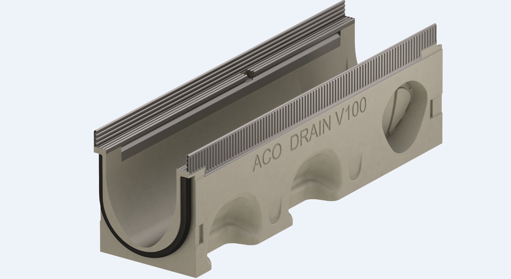 Nový ACO DRAIN® Multiline NX: 